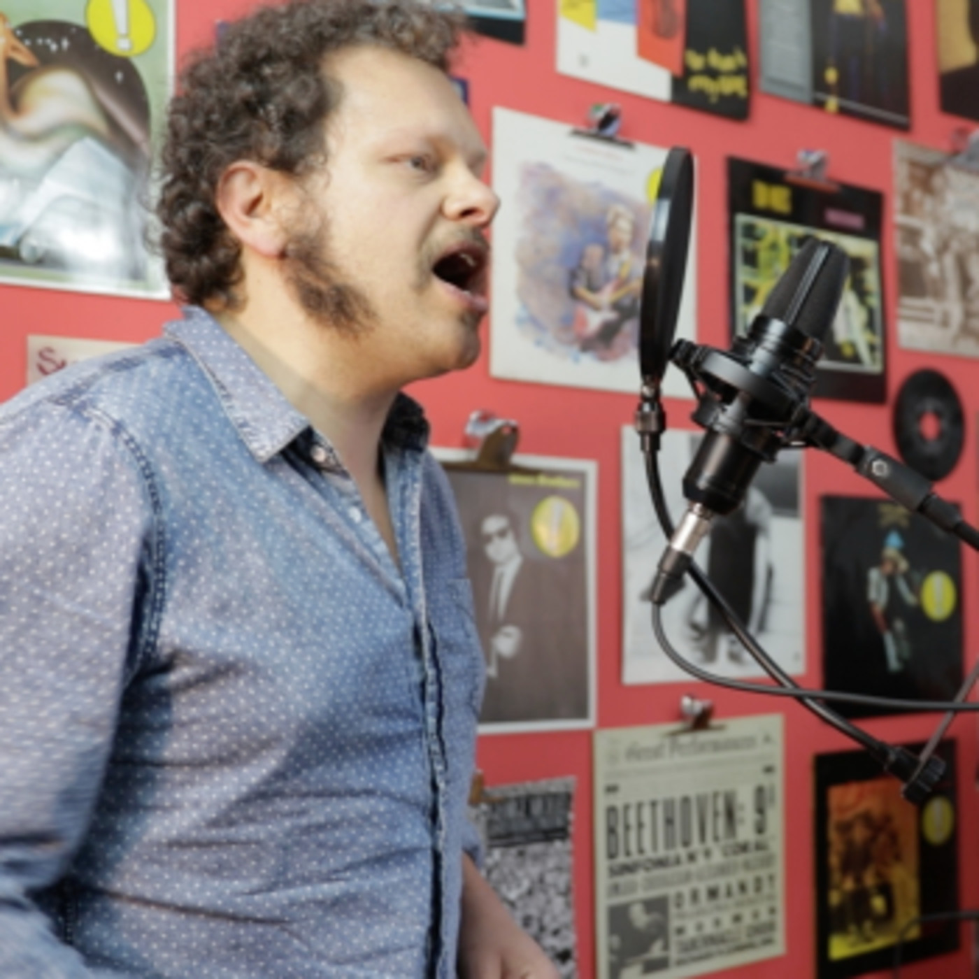 Creadtibe Music Sessions