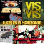 Luces en el Horizonte V16.1: LÍO EN LOS GRANDES ALMACENES, VIS A VIS, COMISIONADO PARA MATAR, JUAN JOSÉ MOYA