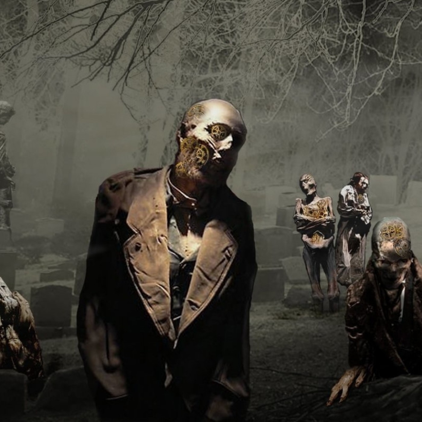 MISTERIOS ON AIR T3X19- Zombies y otros muertos vivientes. episode artwork