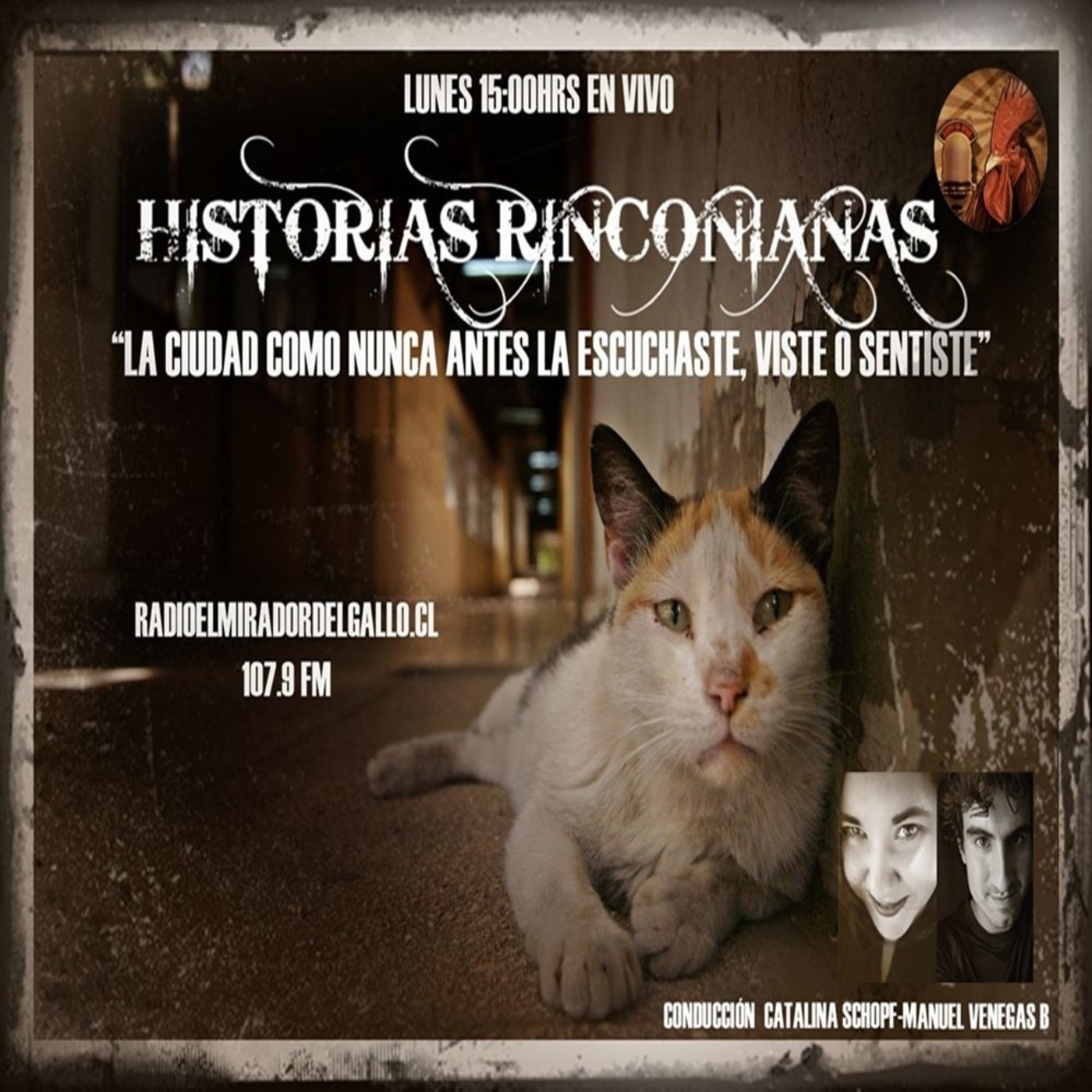 HISTORIAS RINCONIANAS