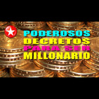 Poderosos decretos para ser millonario durante toda la vida