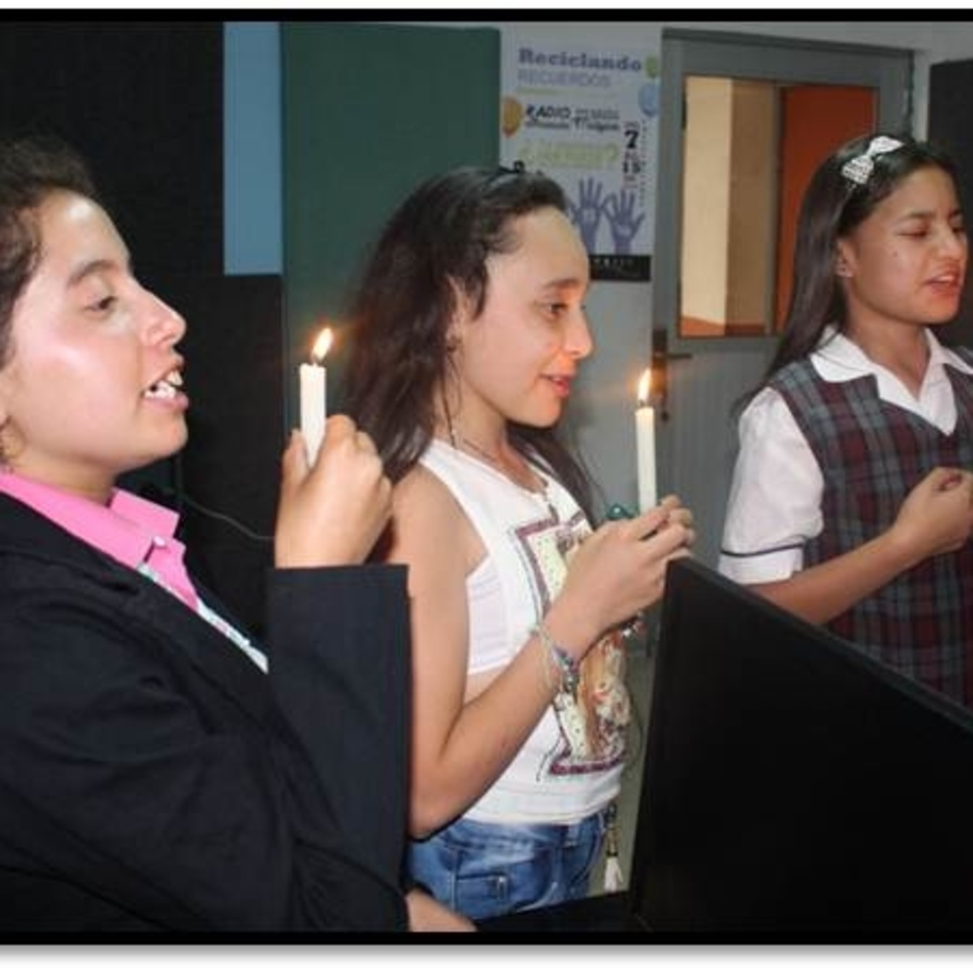 PROGRAMAS RADIALES SECUNDARIA