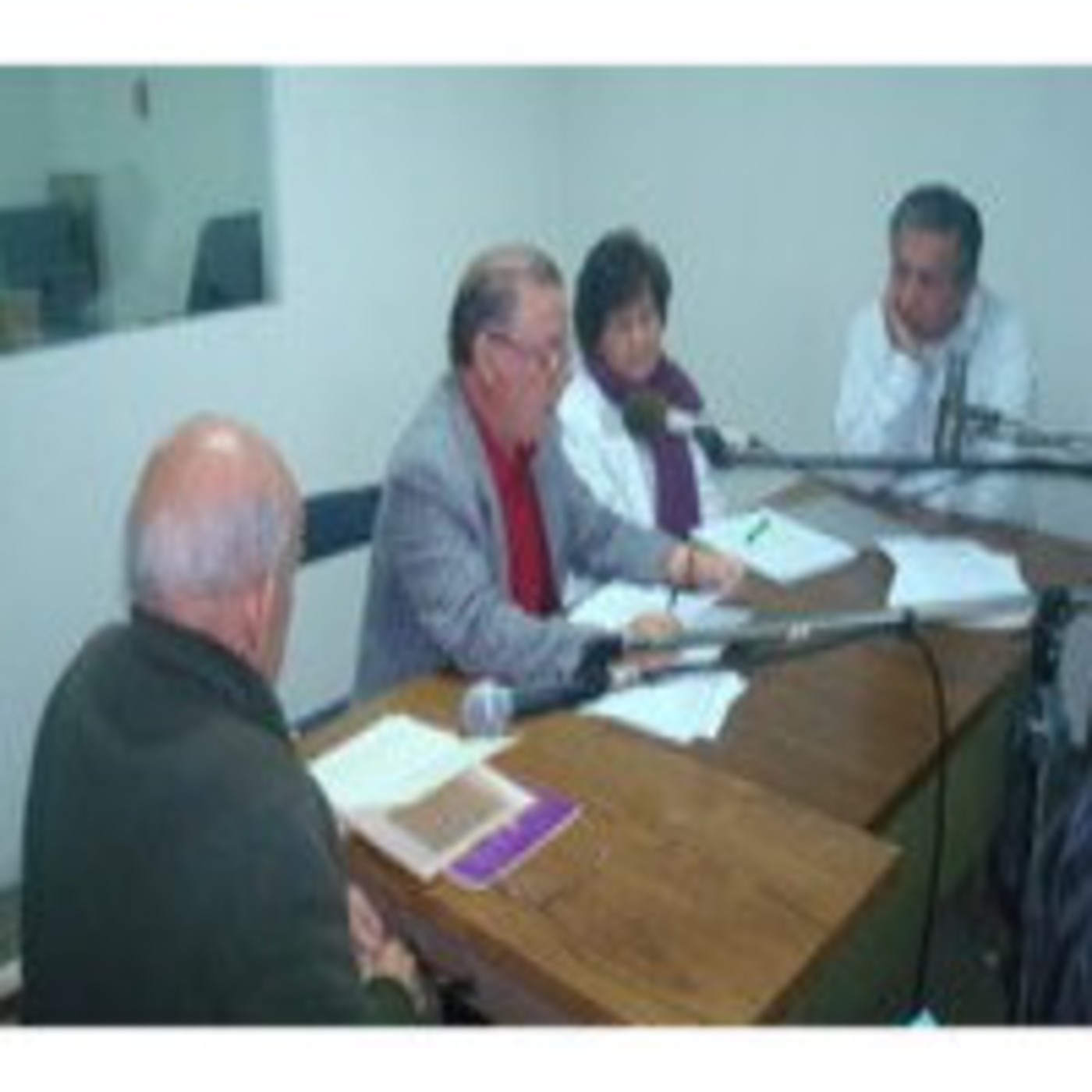 Podcast RADIO REVISTA PRELUDIO CULTURAL