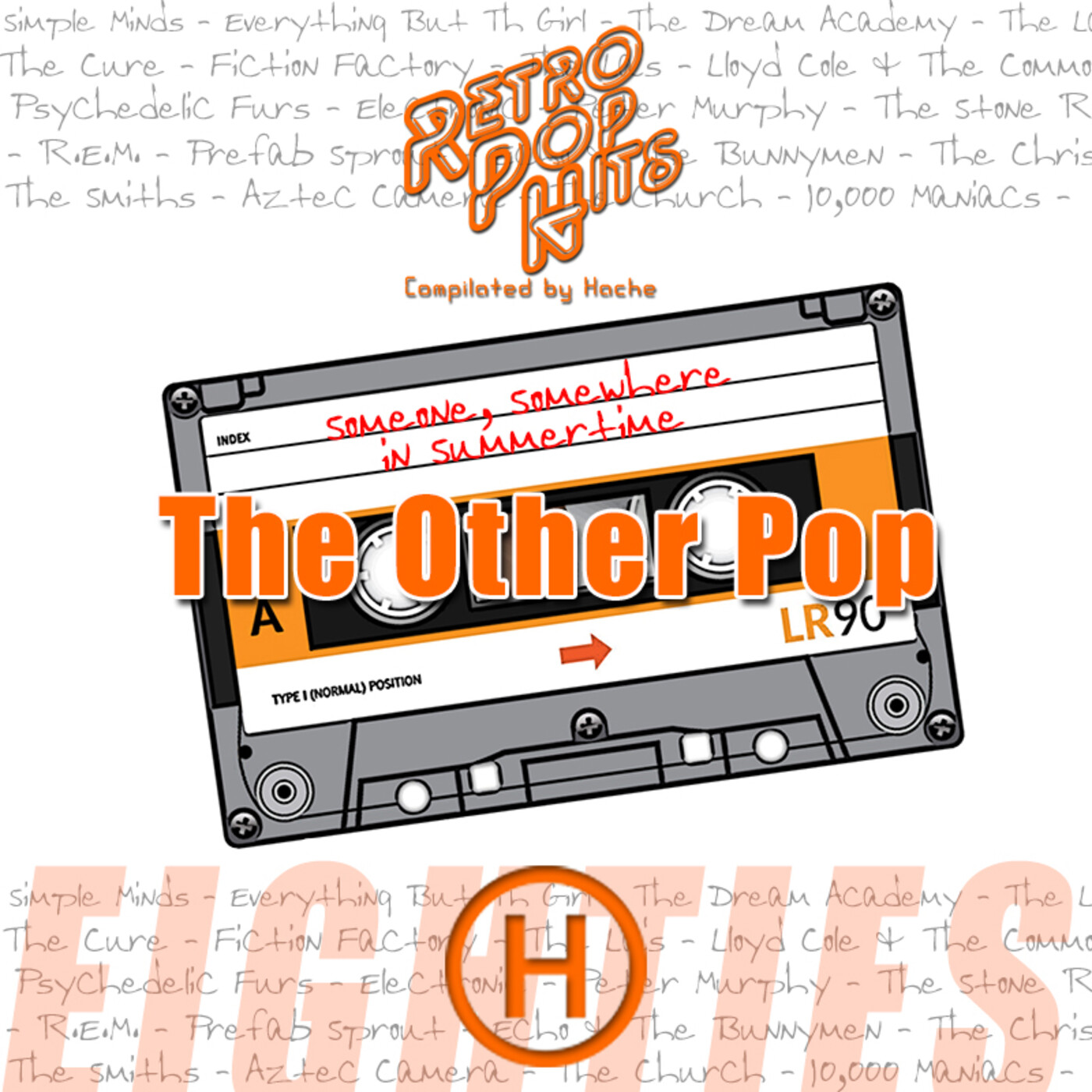 Retro Pop Hits by Hache
