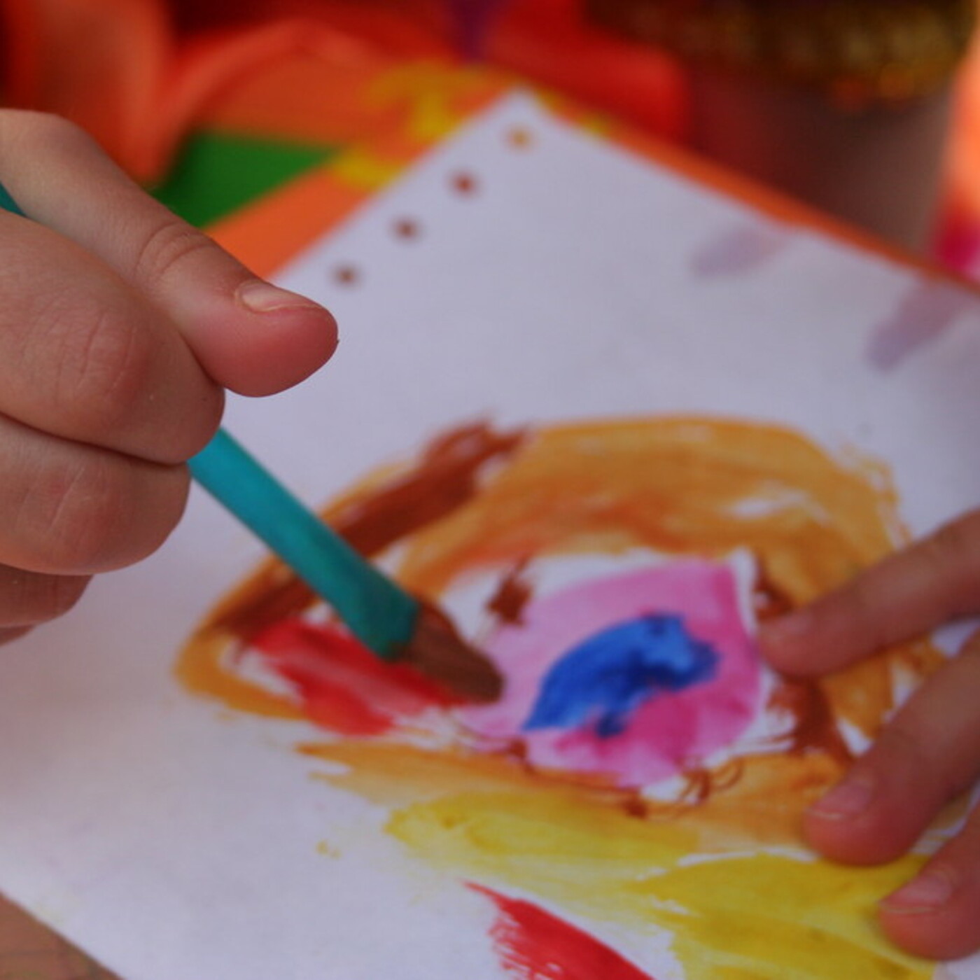 Art i creativitat per a infants i adults amb Daniela Peñalva episode artwork