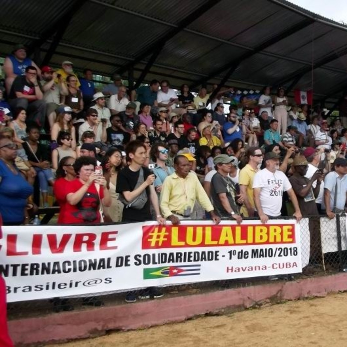 1ro de Mayo: En el mundo es otra historia