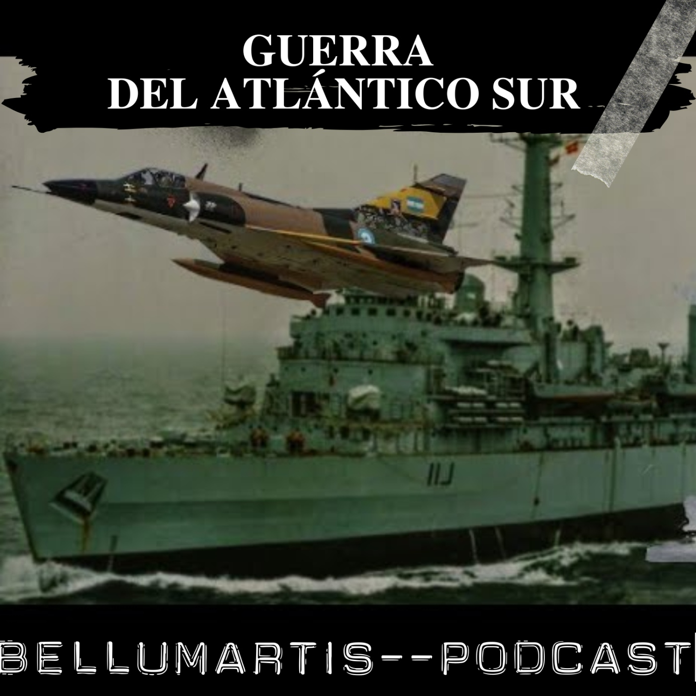 BELLUMARTIS PODCAST
