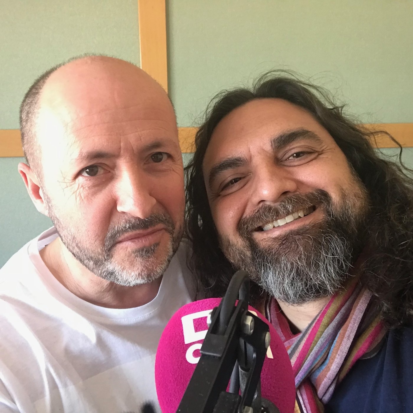 Podcast de Pep Bruno