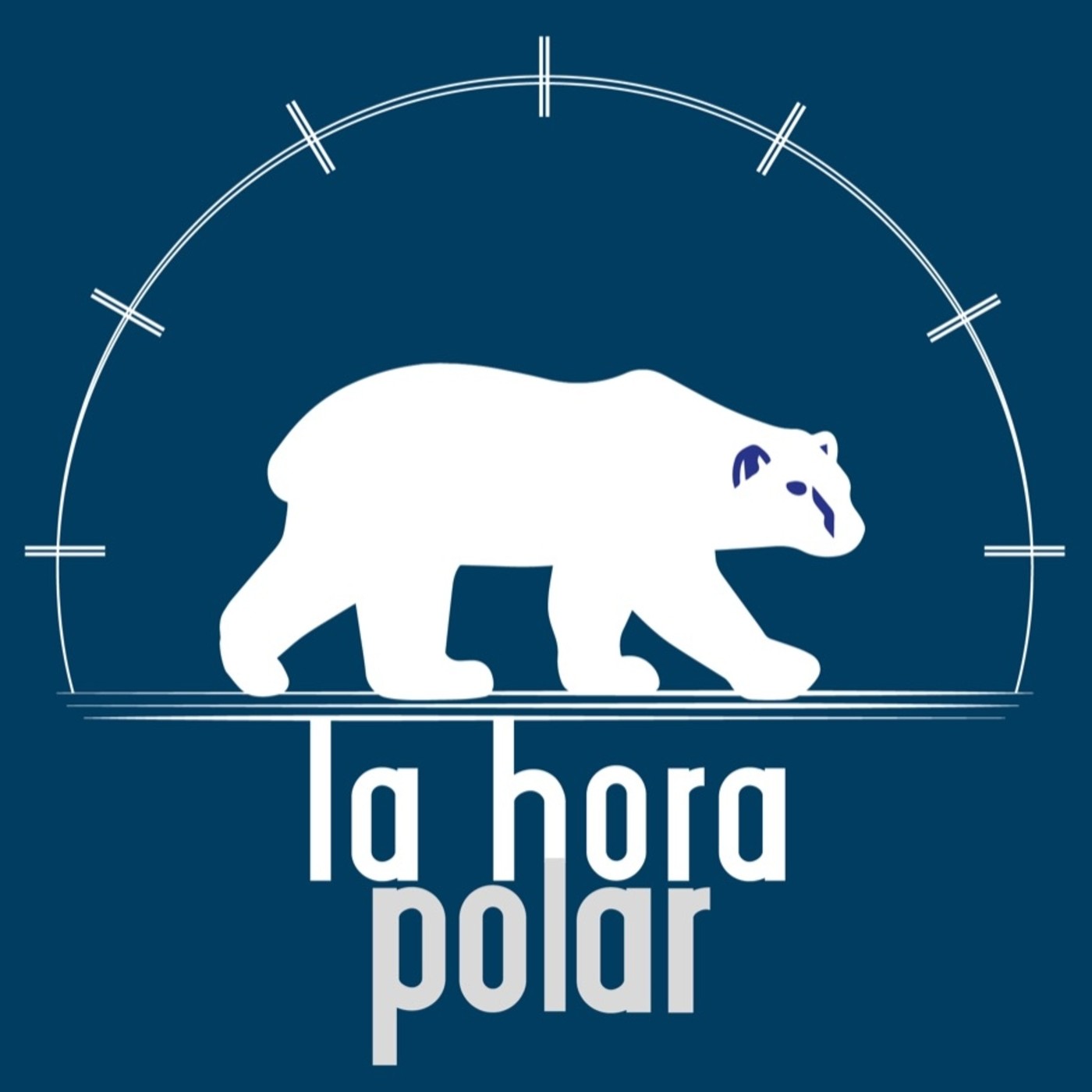 La Hora Polar 075 (Sesión Polar) episode artwork