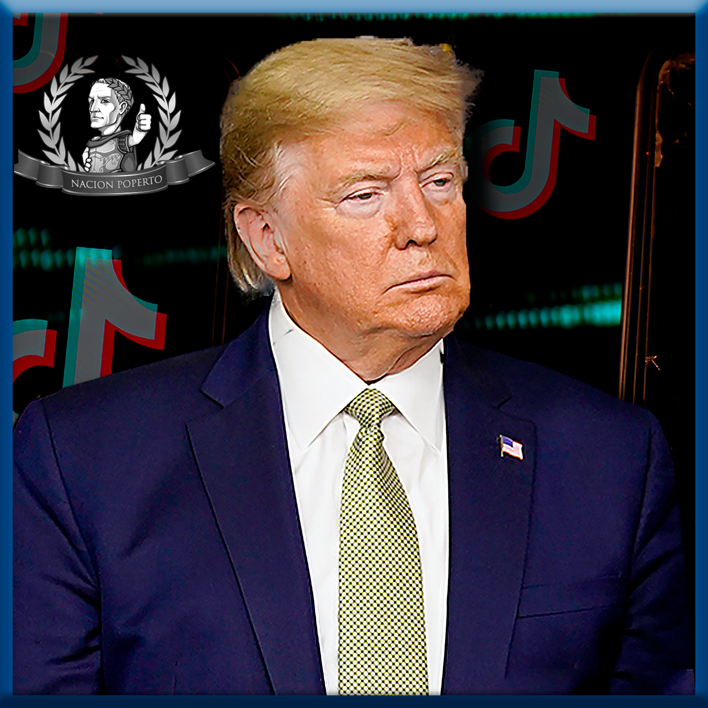 El Noticiero de La Nación 📰 Trump Prohíbe Tik Tok