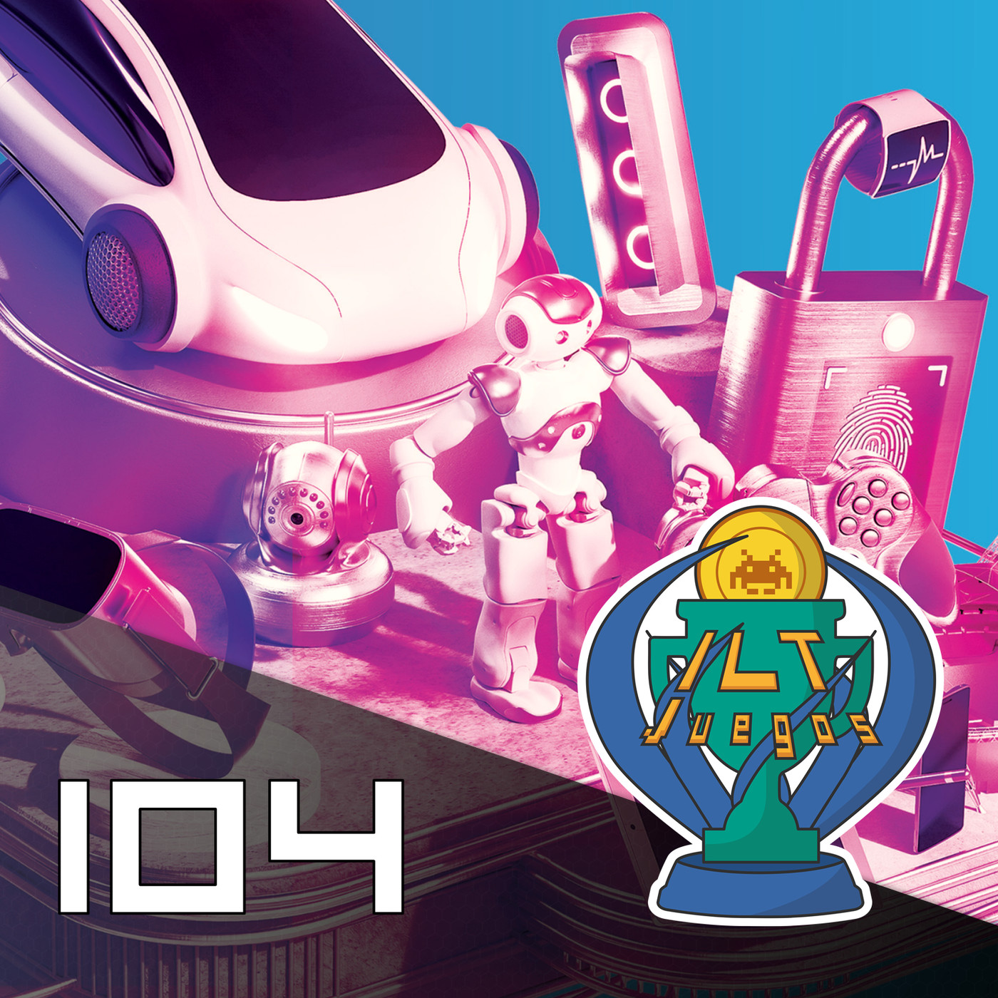 ILT 104: ¿Qué tal los regalos de Reyes? CES 2020, PS5, The Witcher y más episode artwork