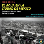 Agua en la Ciudad de México