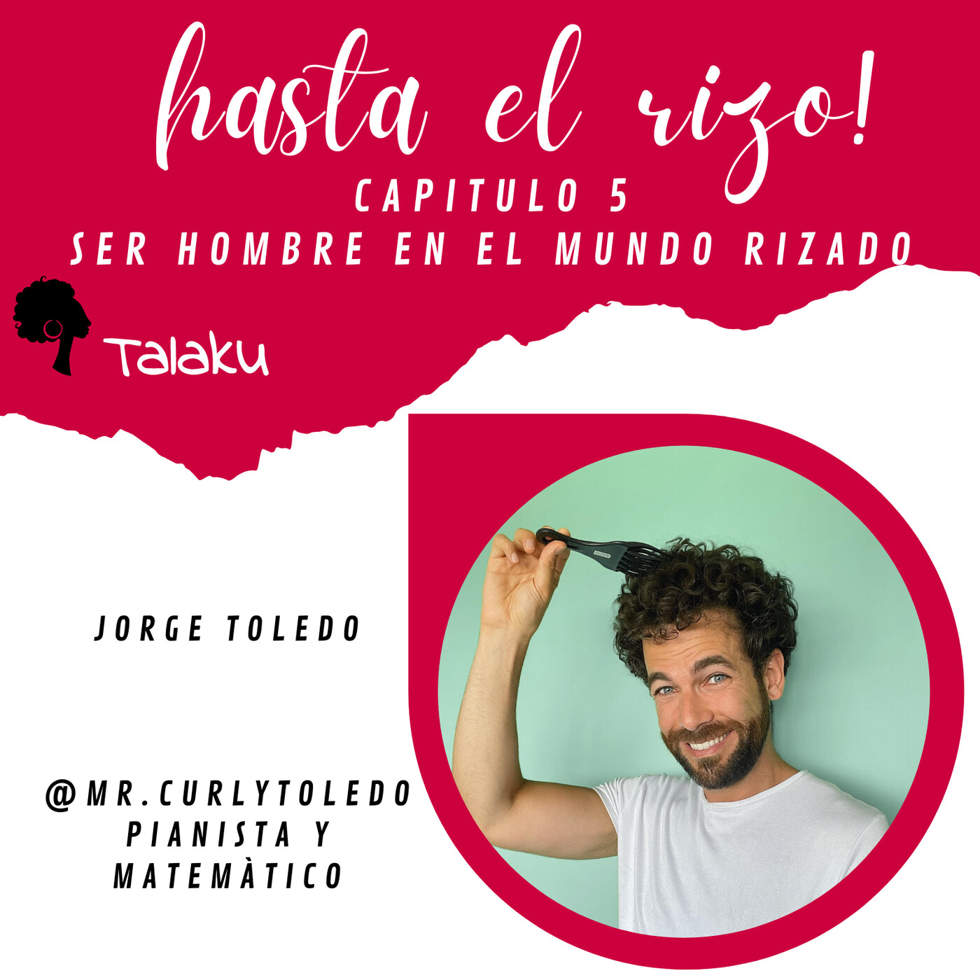 Hasta el rizo