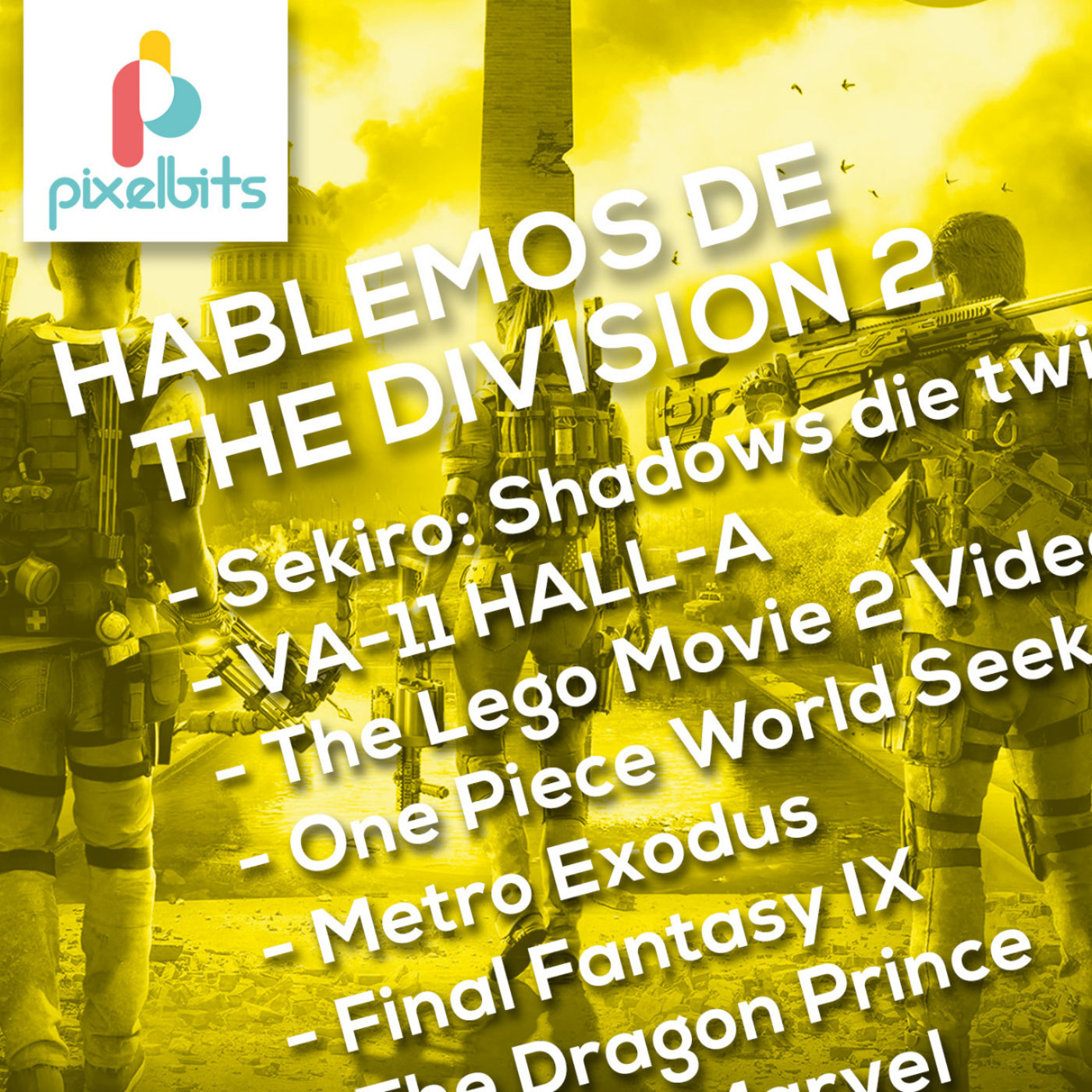 Pixelbits Podcasto