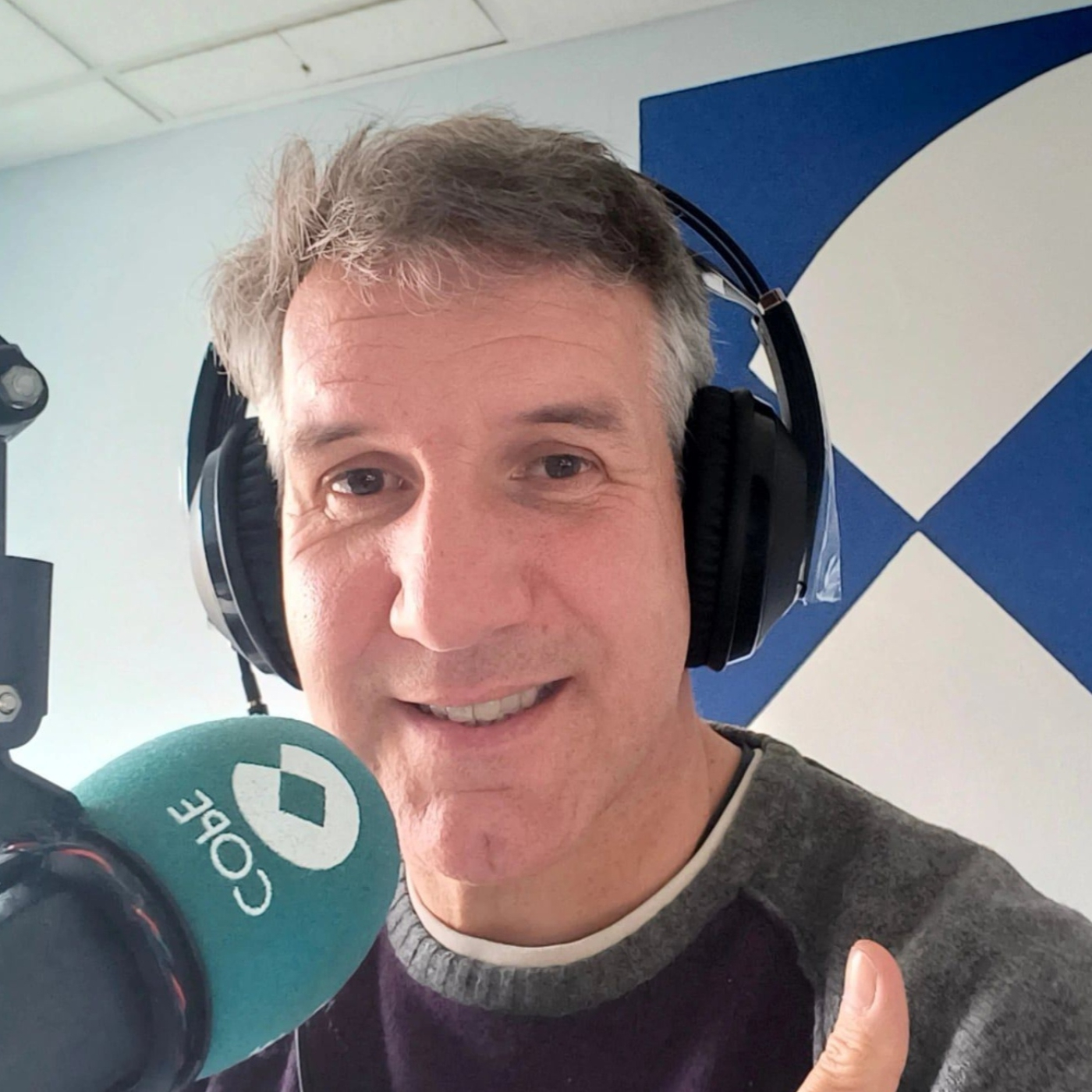 Podcast COPE PINARES