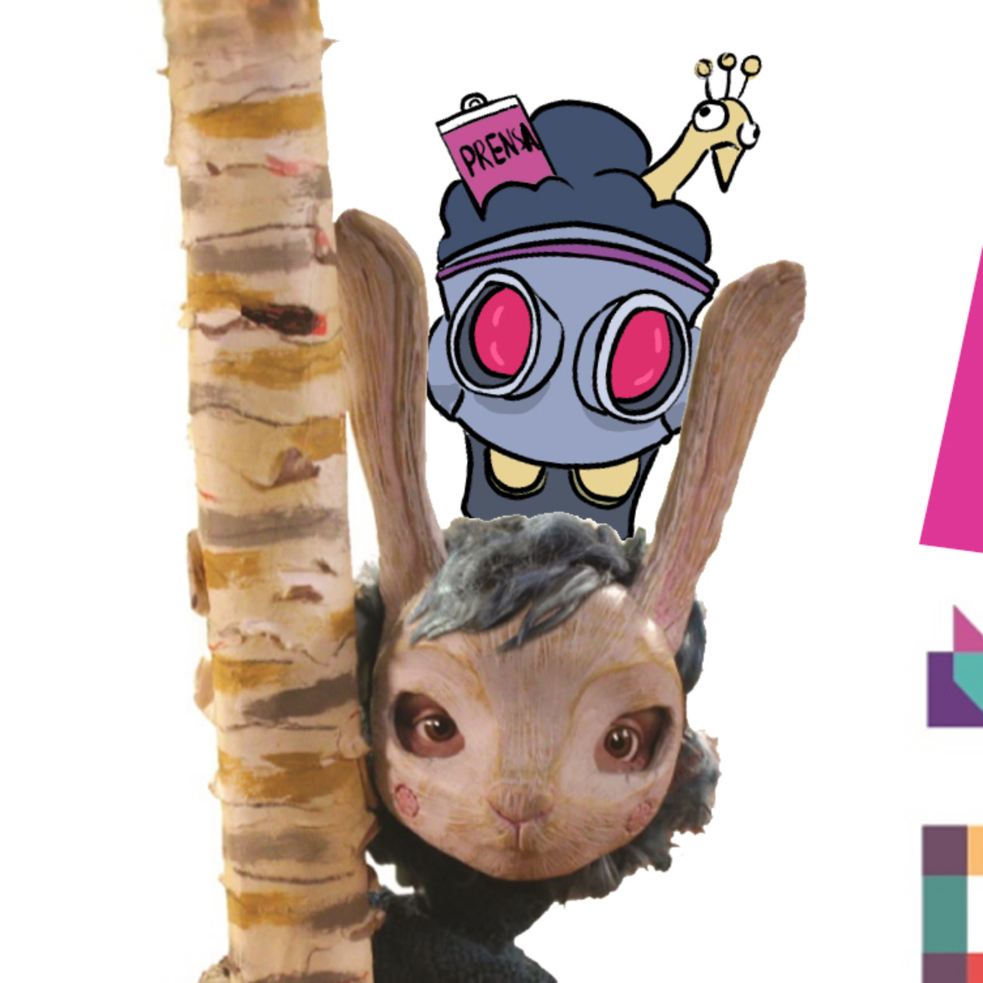 Androide Zoquete Podcast