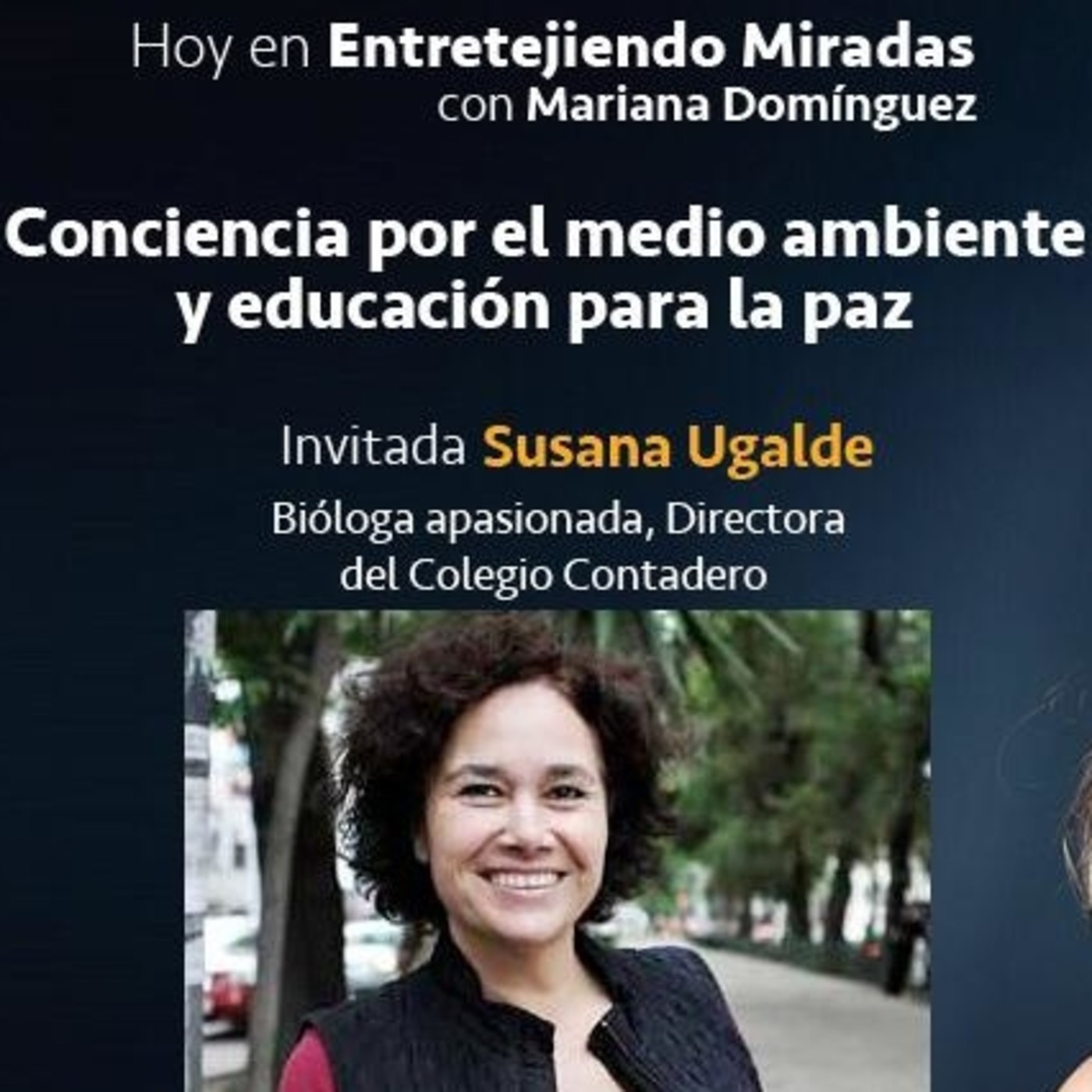 Mariana Domínguez Reflexiones para la paz