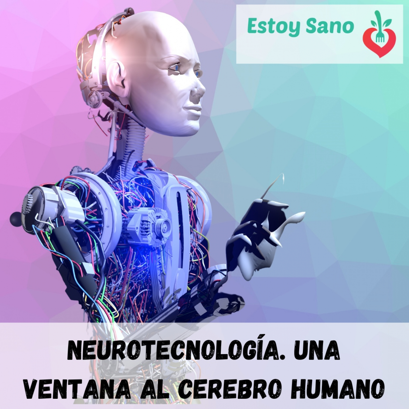 #129. Neurotecnología: Una Ventana al Cerebro Humano episode artwork