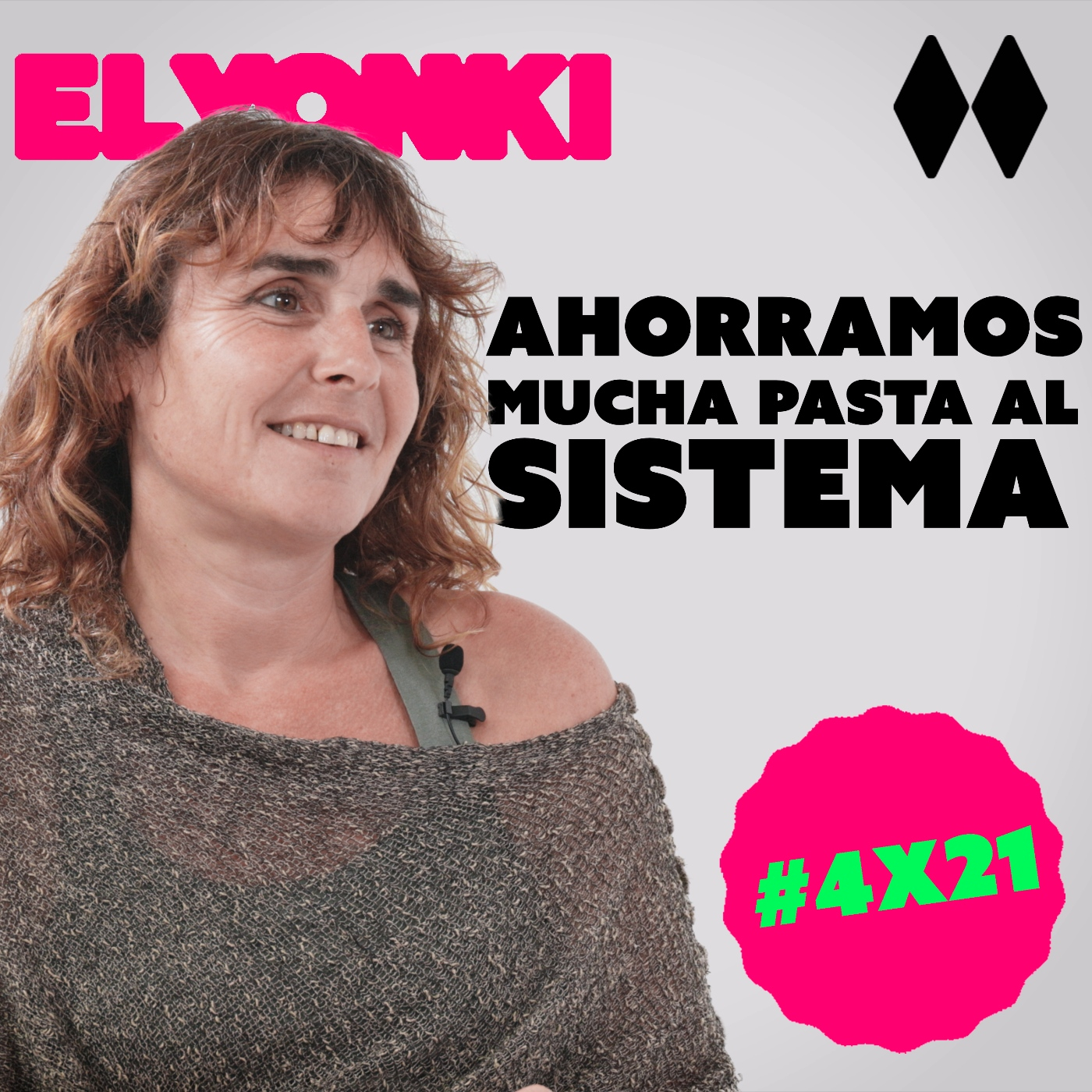 #4x21 | Aura Roig: "Ahorramos mucha pasta al sistema"