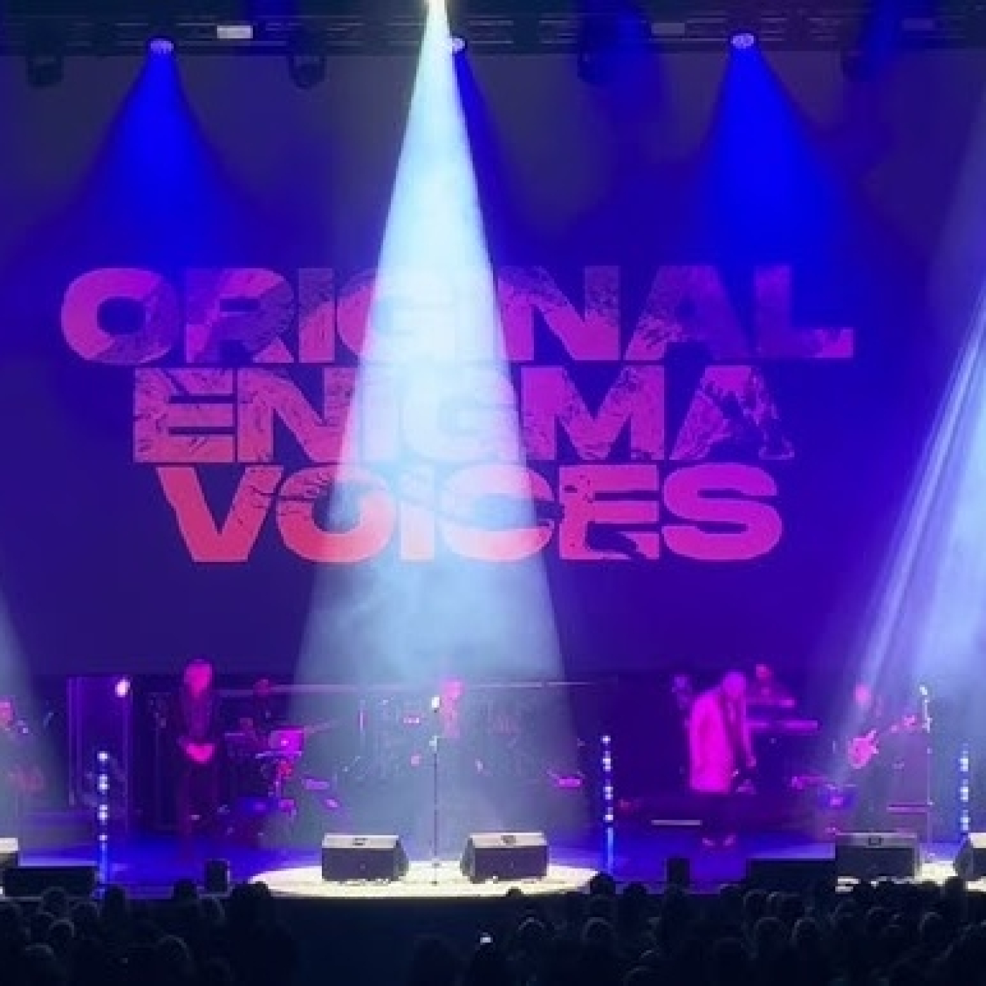 341 - Voices of Enigma, Almaty 28.10.2023 episode artwork