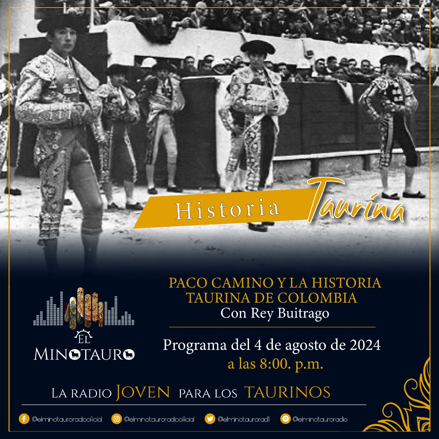 El Minotauro Radio