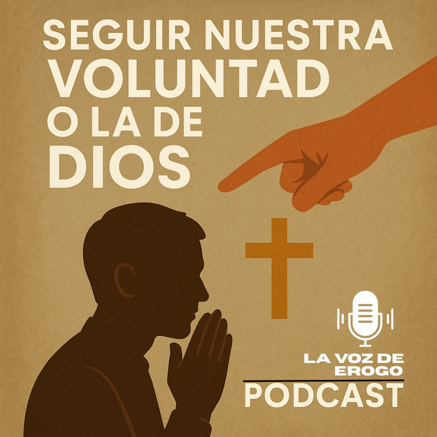MI VOLUNTAD O LA DE ÉL - T2 E25