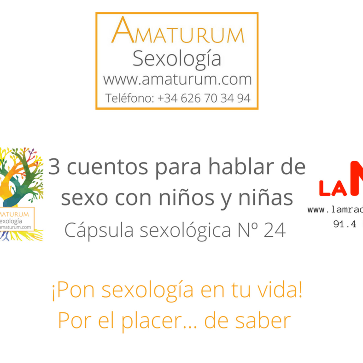 Tres cuentos para hablar de sexo con niños y niñas episode artwork