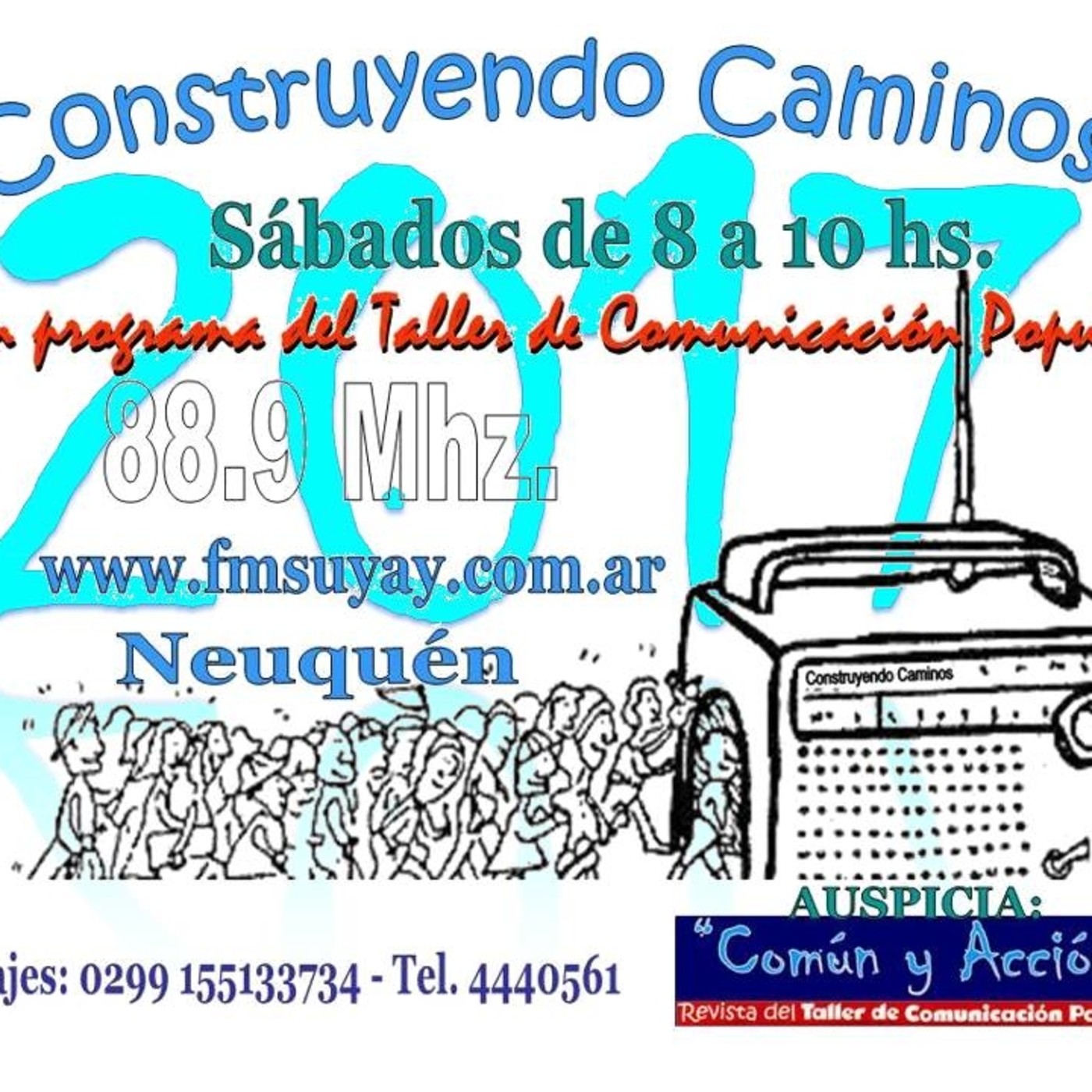 Construyendo Caminos
