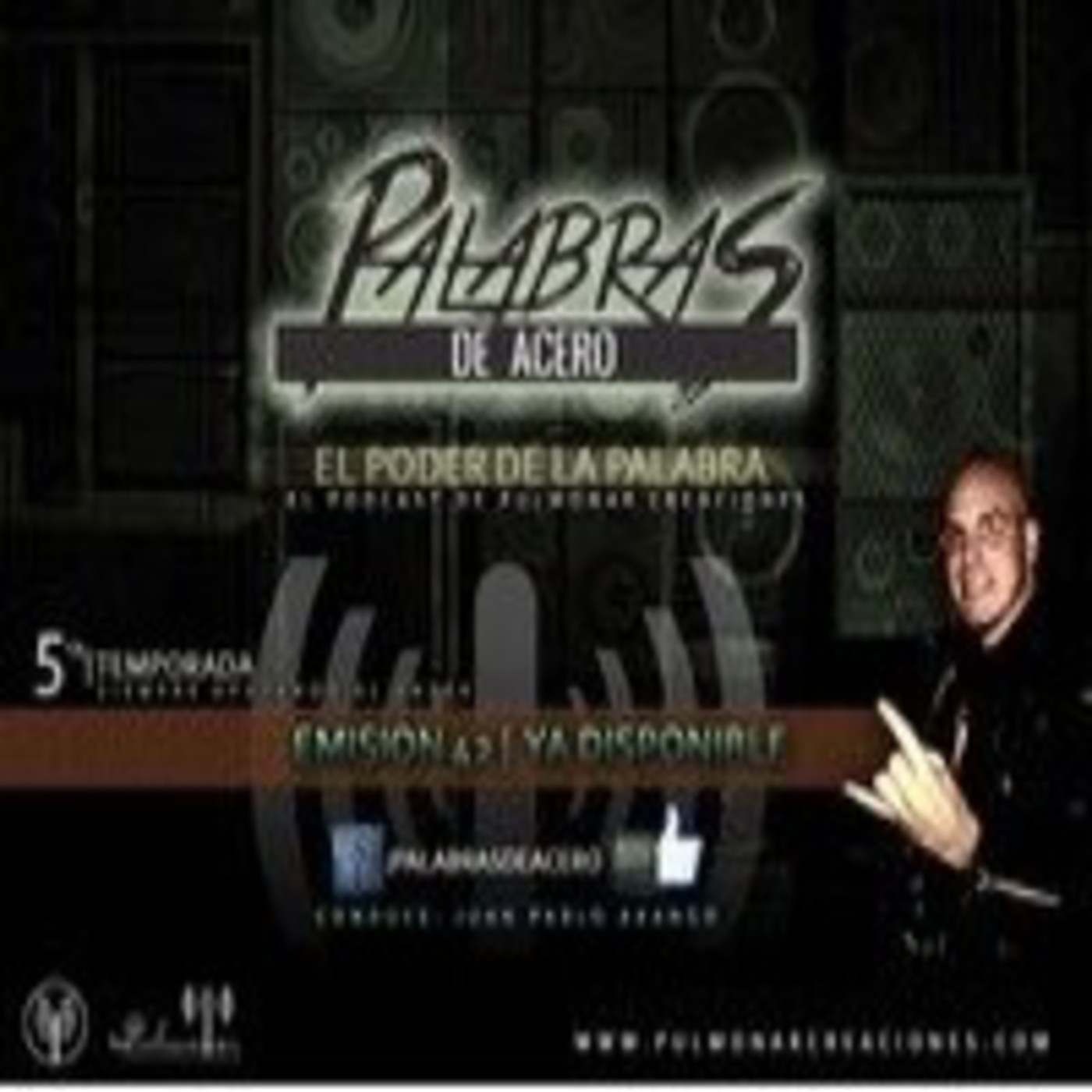 Podcast de Pulmonar Creaciones