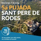 V Pujada a Sant Pere de Rodes, la Festa del Cap de Creus