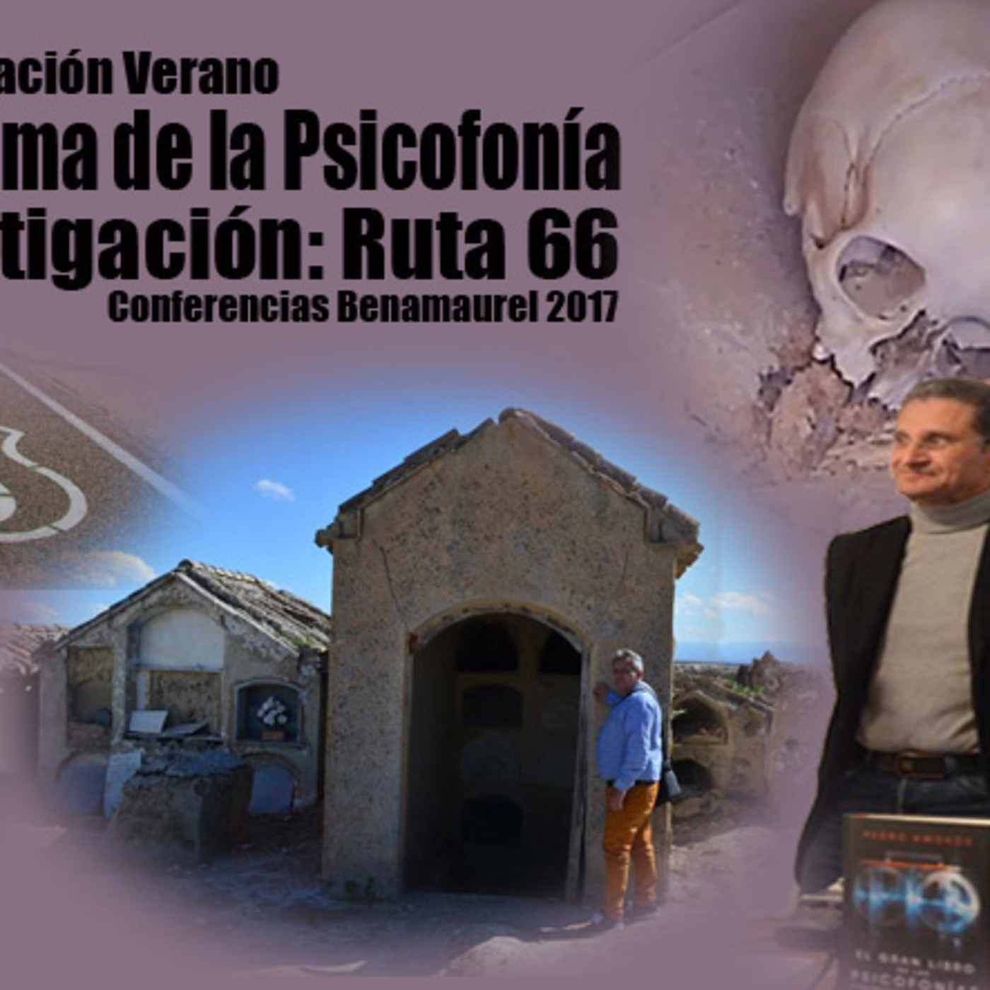 Podcast ENIGMA 03 Radio con Fran Recio.