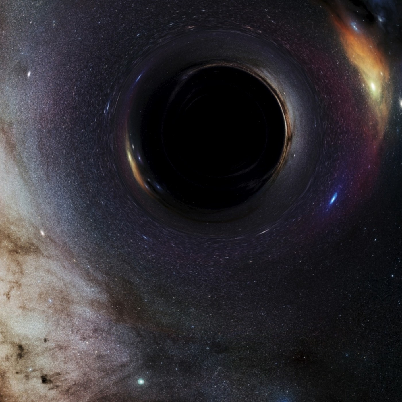 Agujeros Negros #documental #ciencia #universo episode artwork