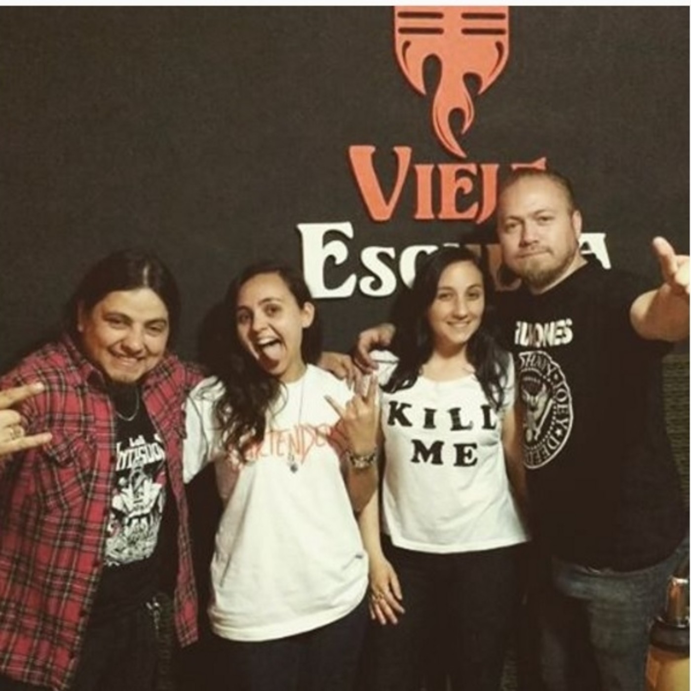 Podcast de Irrupción Violenta