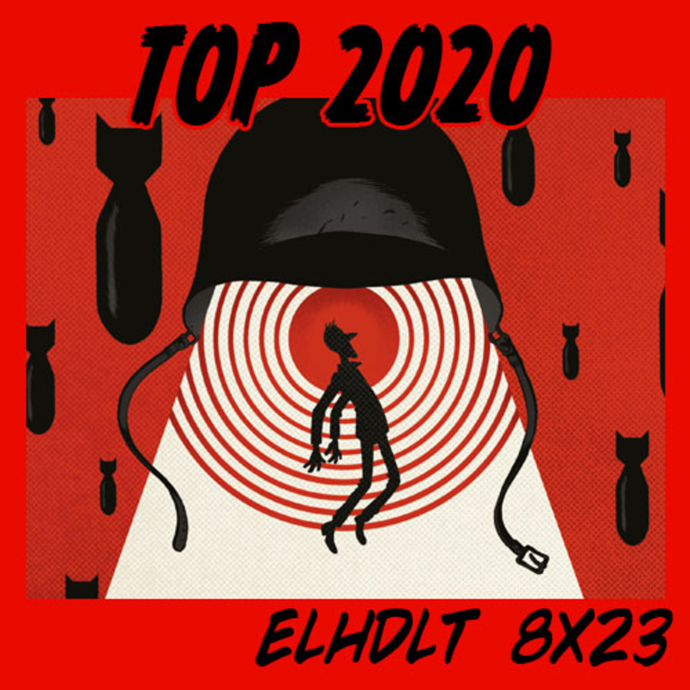 [ELHDLT] 8x23 Lo mejor de 2020 episode artwork