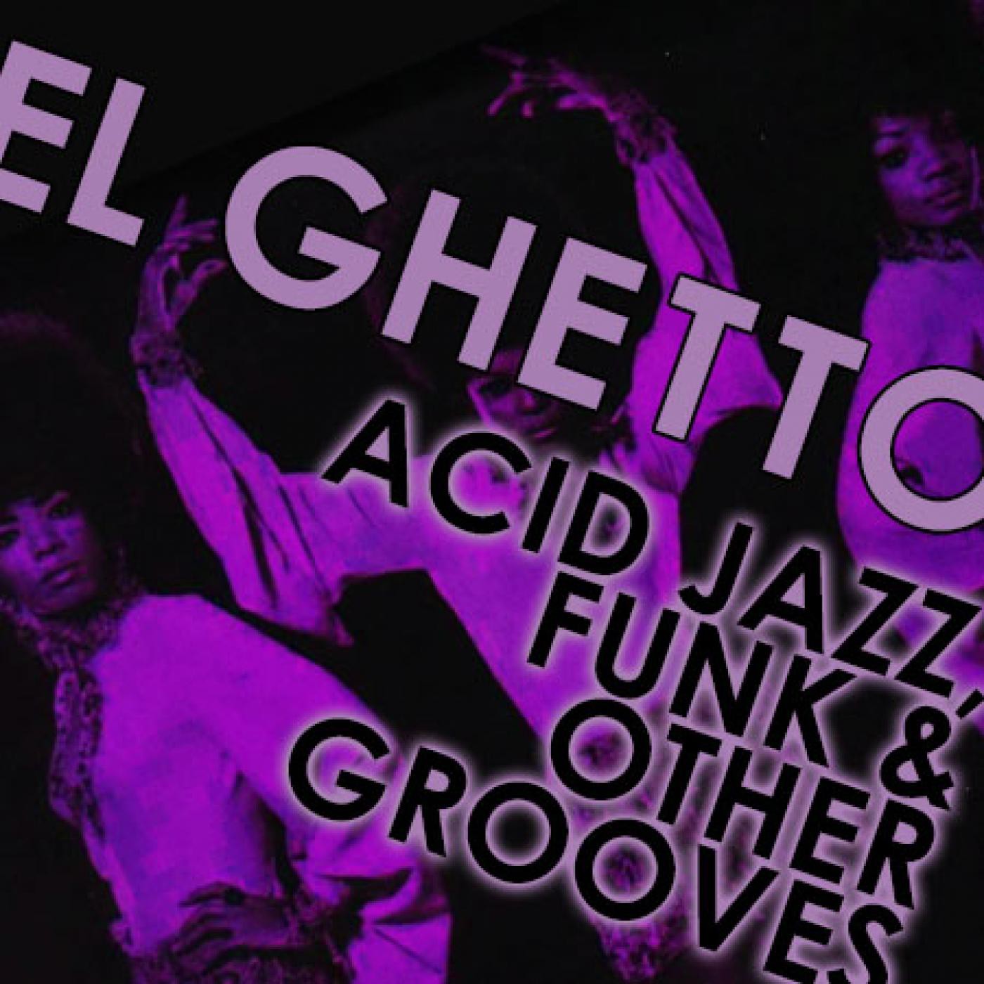 El Ghetto - Temporada 7 Programa 20 - Hey sister!!! episode artwork