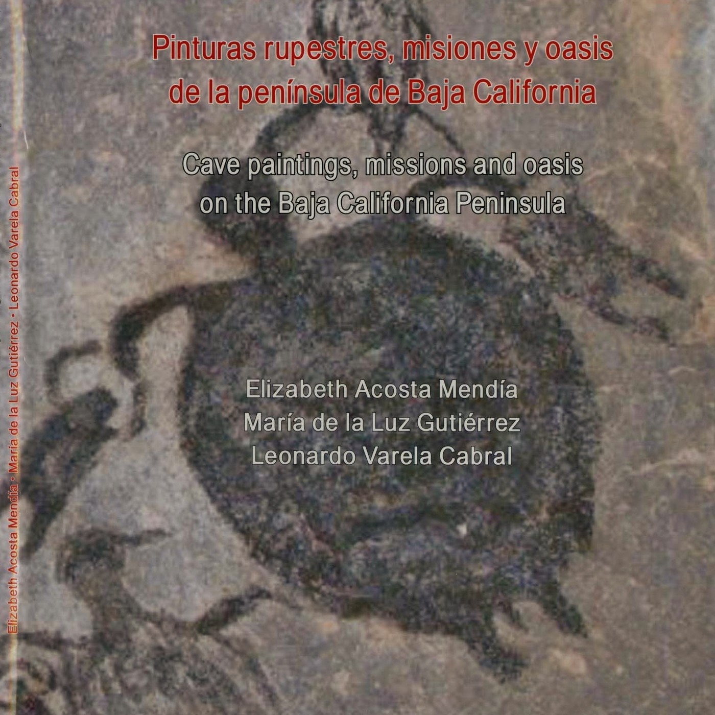 Pinturas Rupestres, Misiones y Oasis AUDIOLIBRO