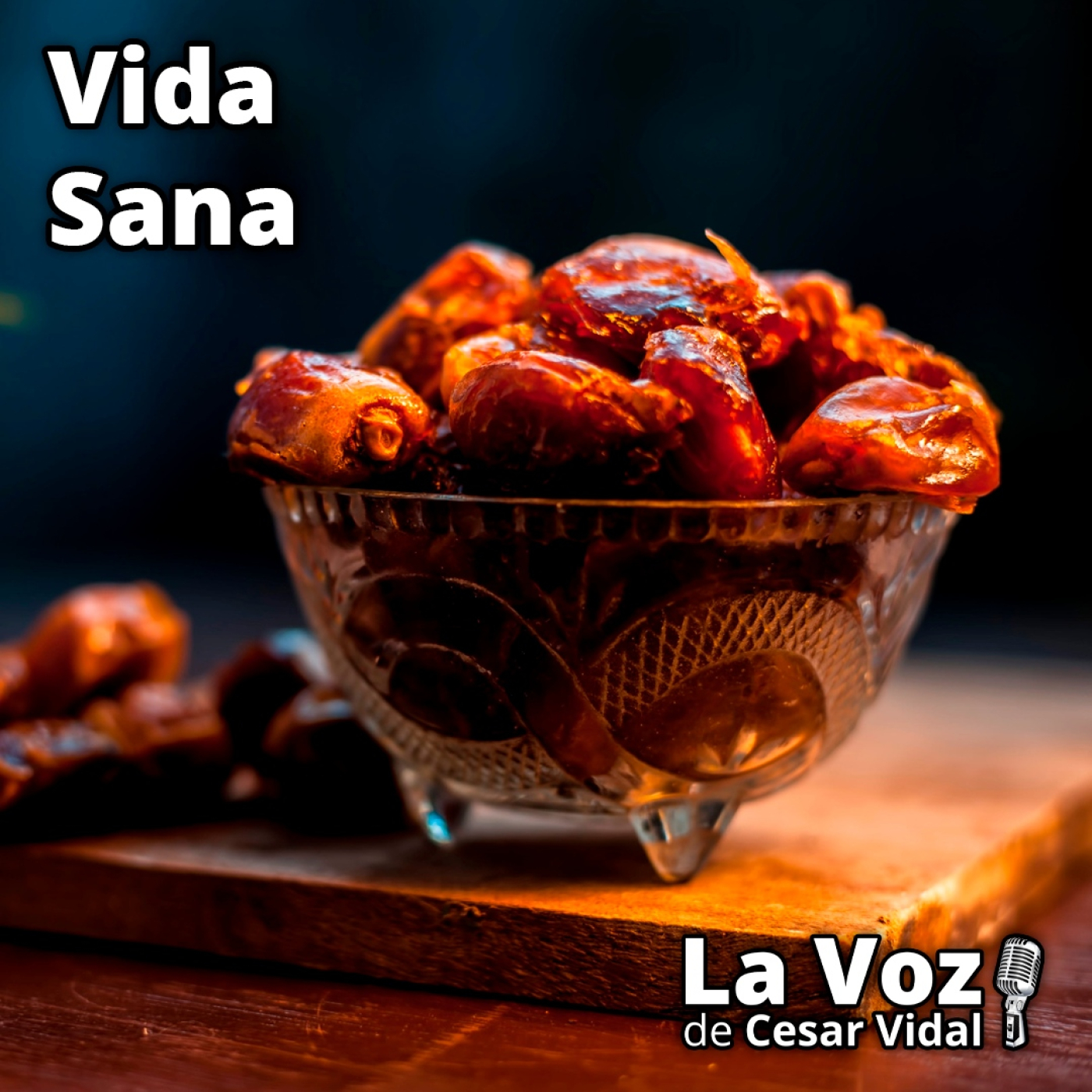 Vida Sana: El pan del desierto - 16/06/26 episode artwork