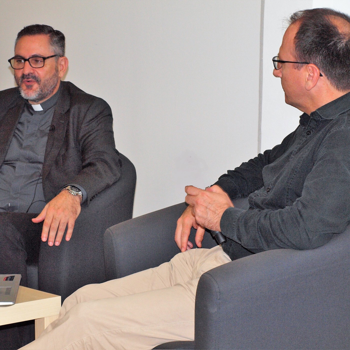 Conferencias Curso 2017/2018 Centro Arrupe Sevilla
