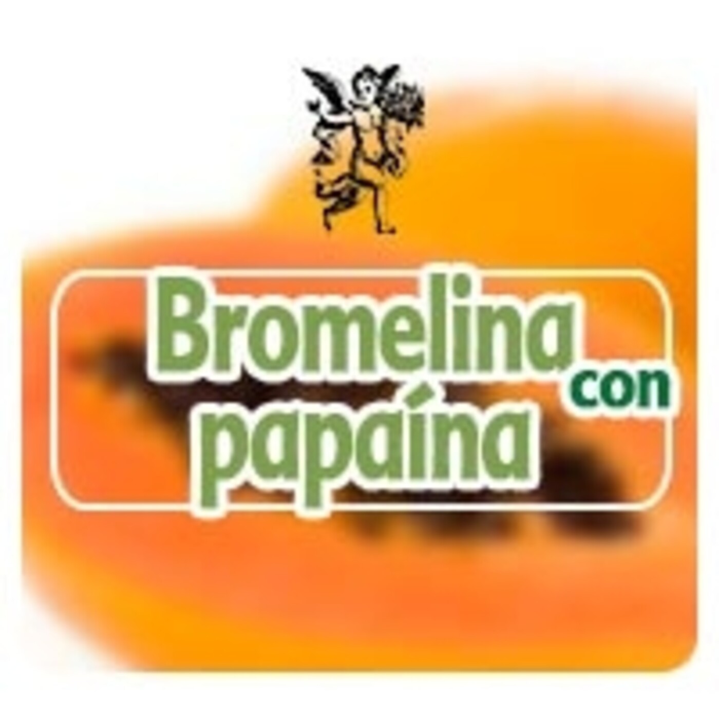 El Angel de tu Salud - BROMELINA CON PAPAÍNA** episode artwork