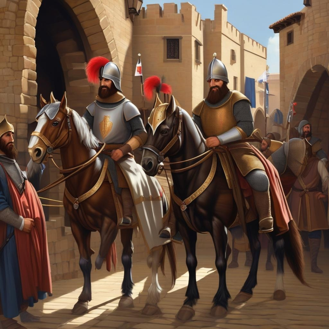 Historia TariK
