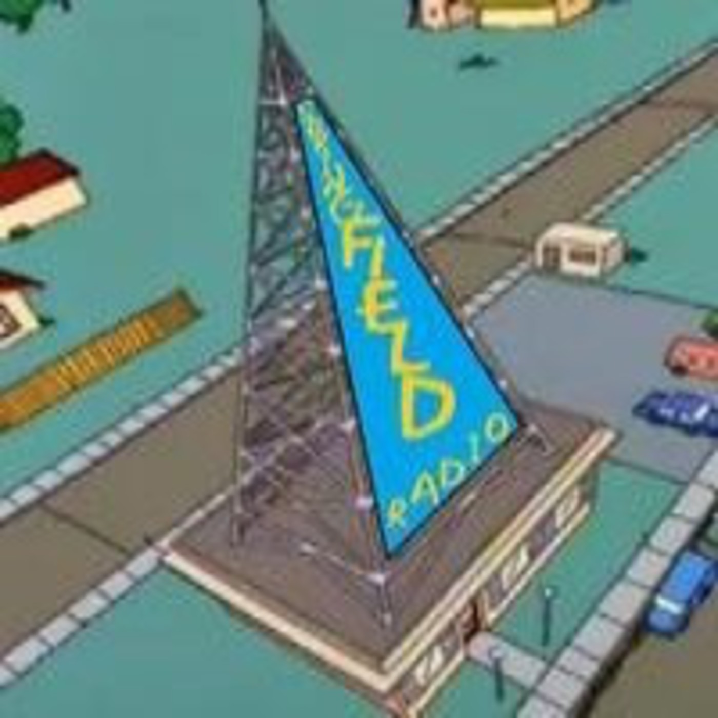 Radio Springfield 1 - Los Simpsons