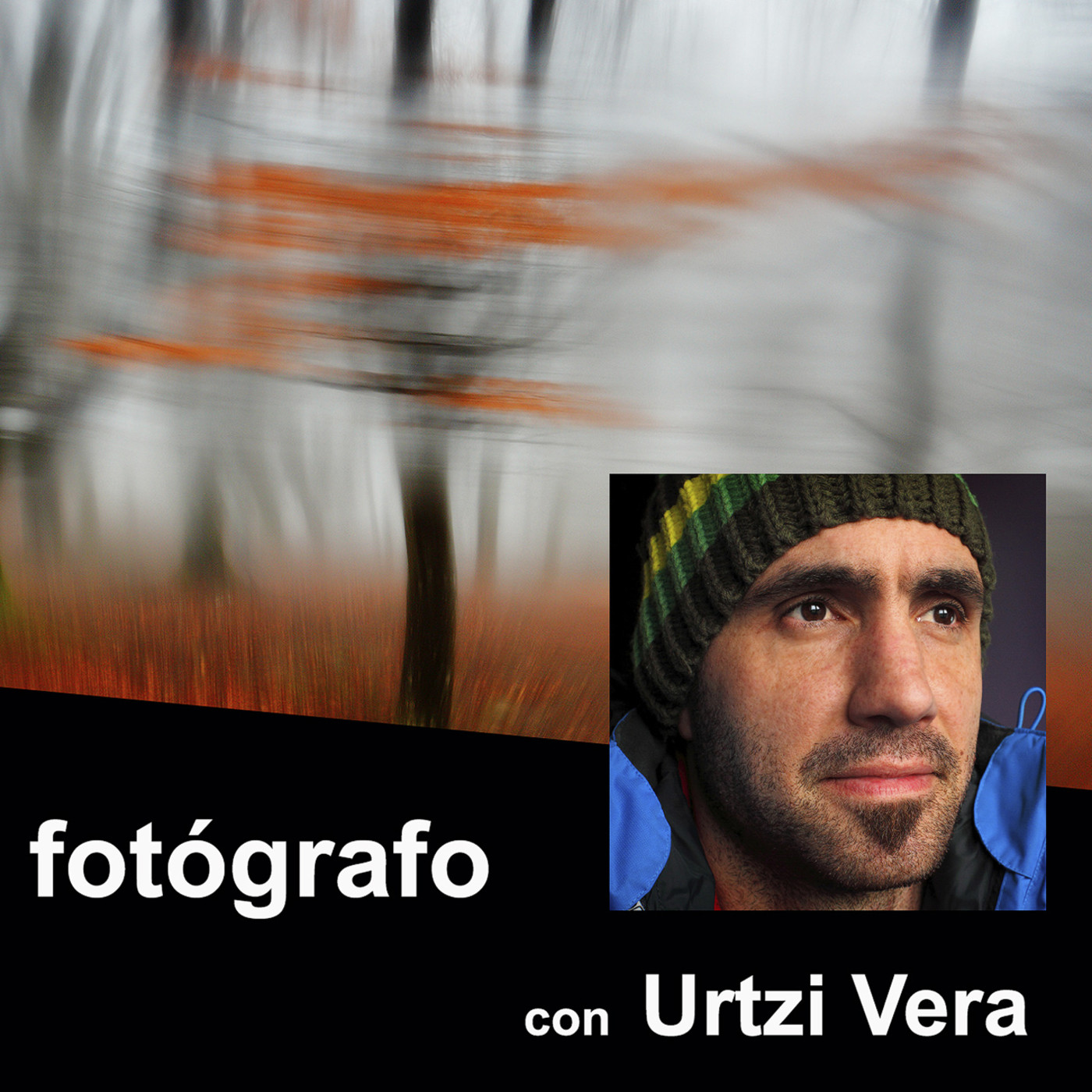 Frente al fotógrafo