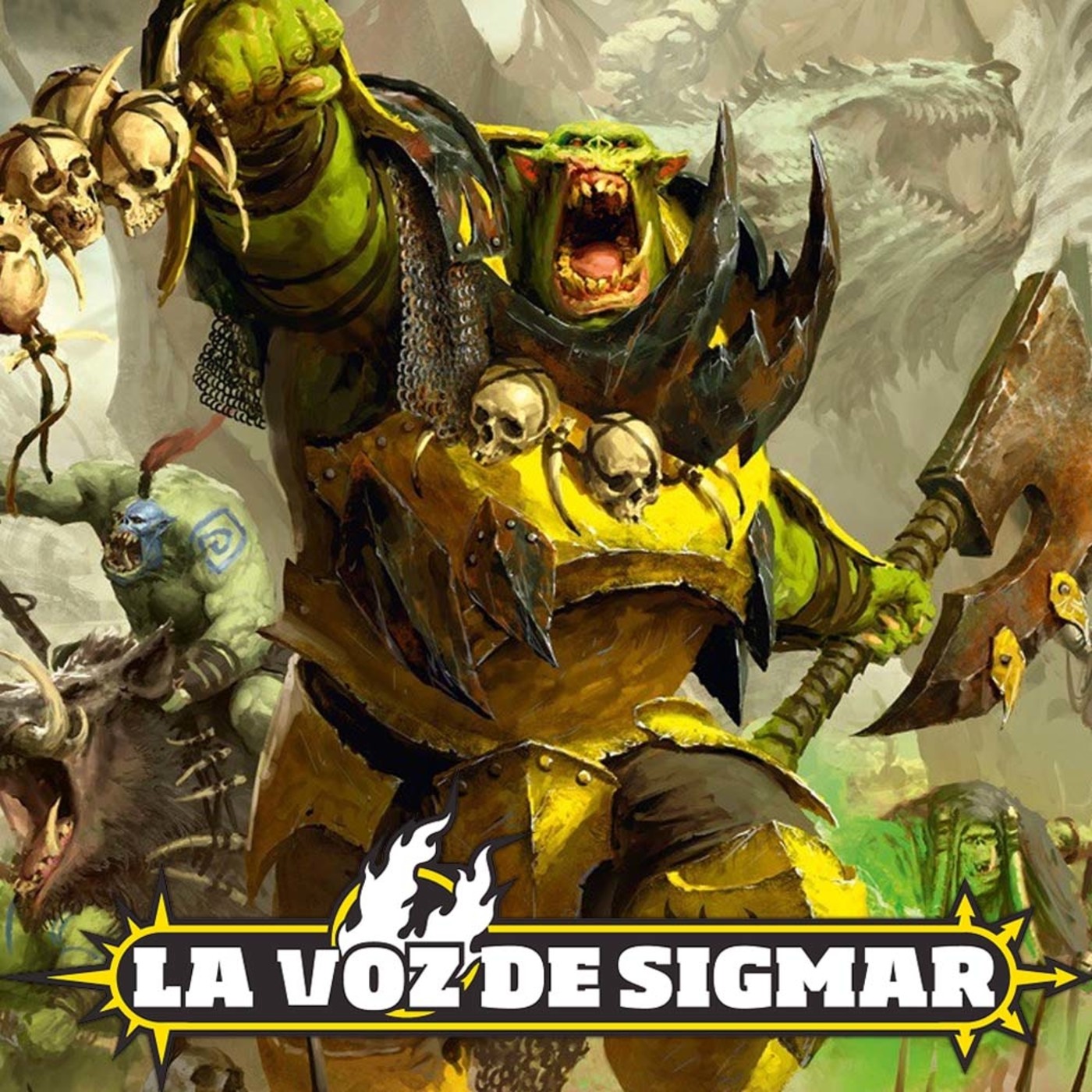 La Voz de Sigmar