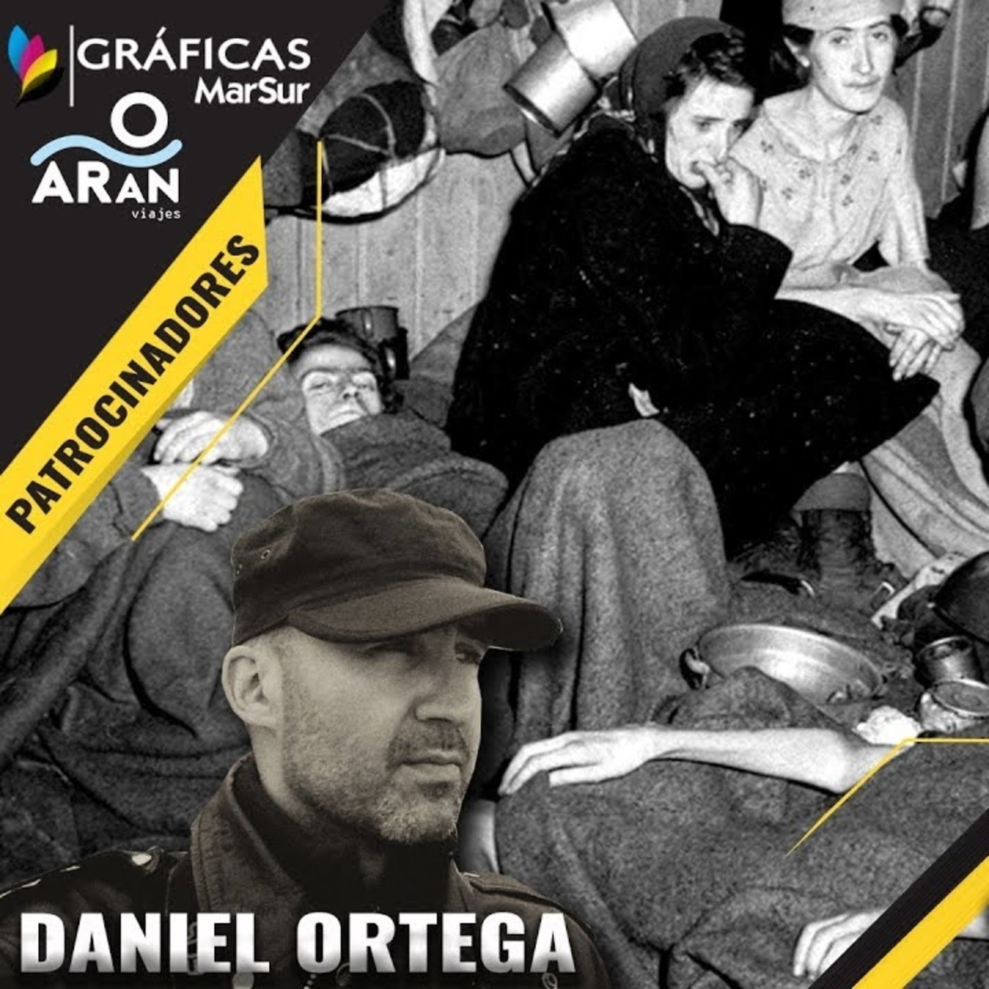 SRIA, el podcast de Sergio Ruiz, IA y Misterios.