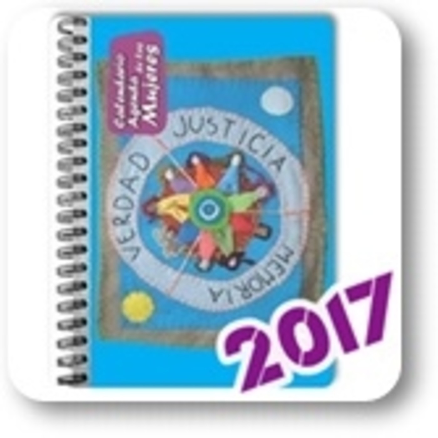 Argentina:Agenda/Calendario de las Mujeres 2017 (5de11) María ELena Naddeo episode artwork