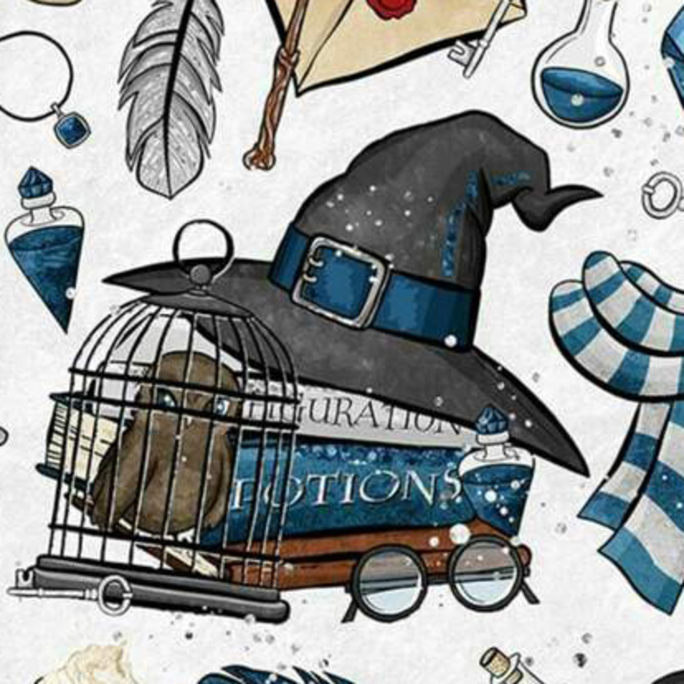 Harry Potter y la Piedra Filosofal (Audio)