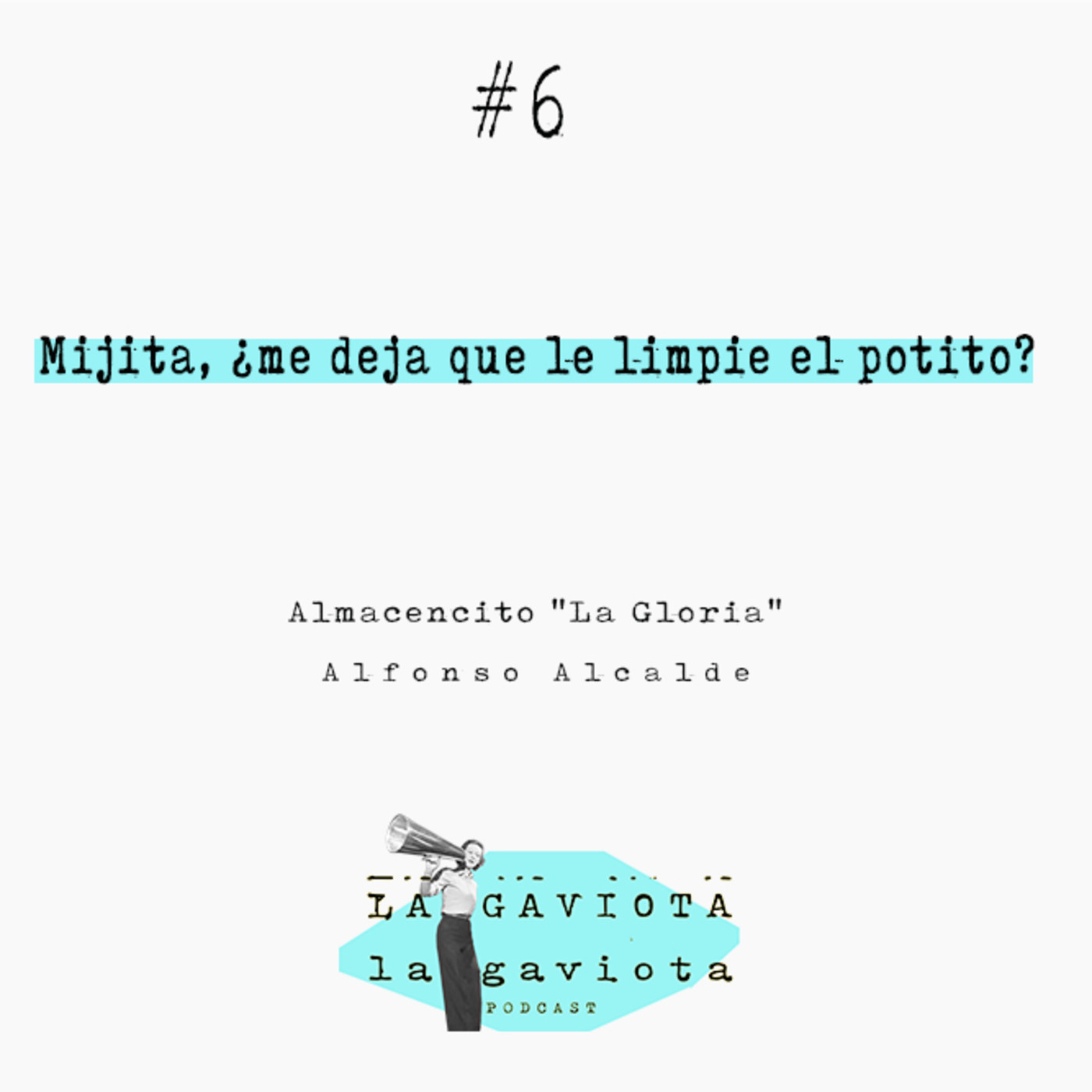 La gaviota podcast Radioteatro