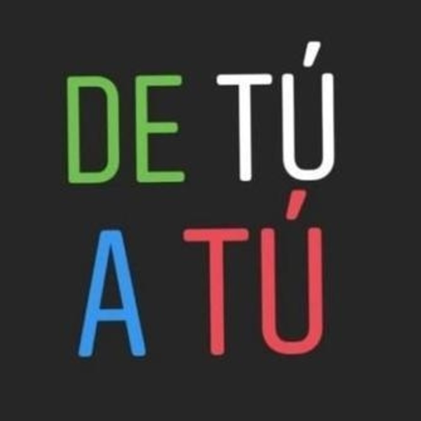 De tú a tú