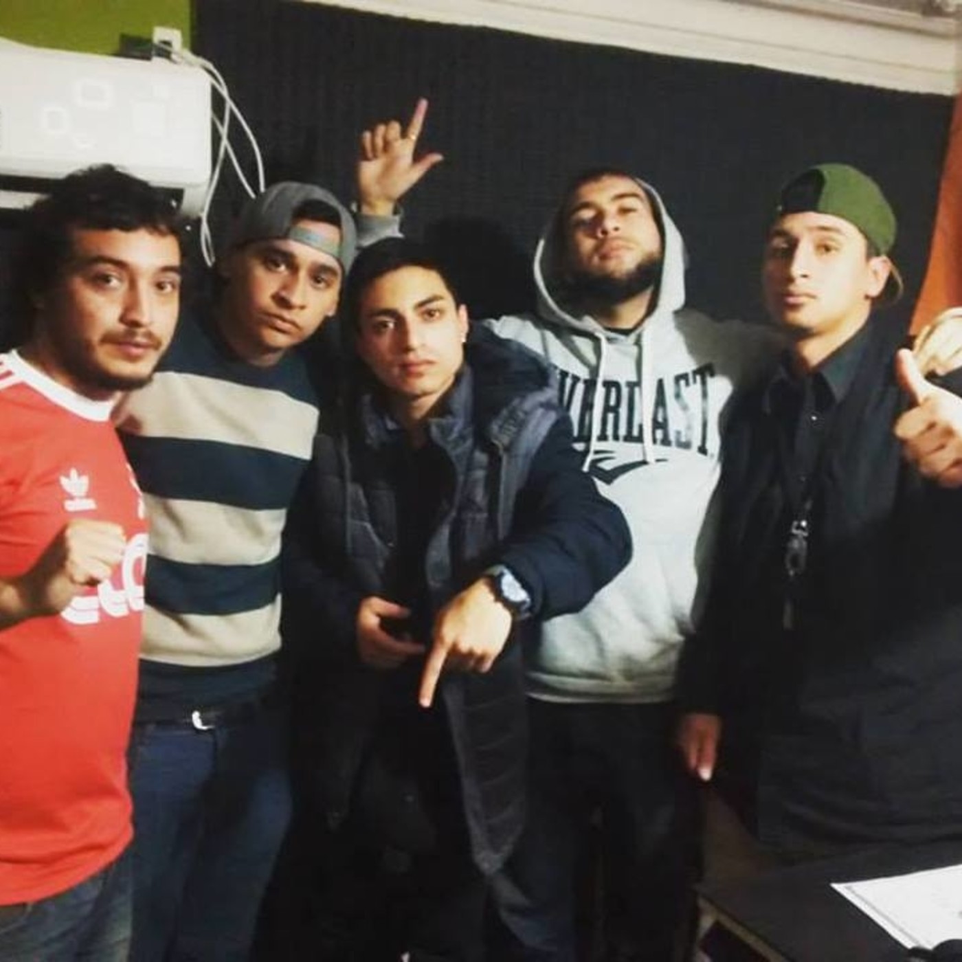 Podcast Frecuencia Hip Hop