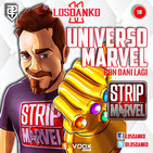 UNIVERSO MARVEL, con Dani Lagi (STRIP MARVEL)